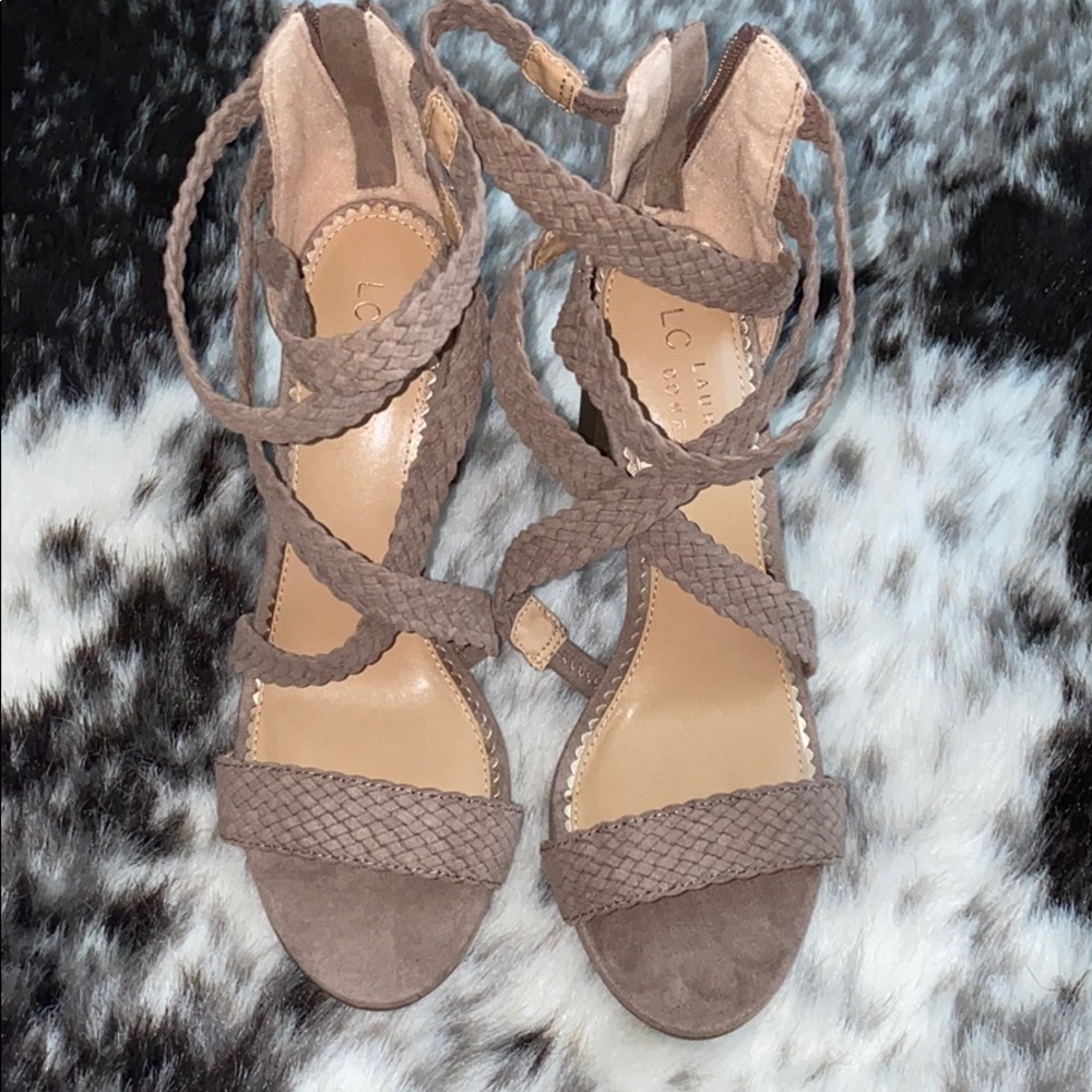 Nude Heels